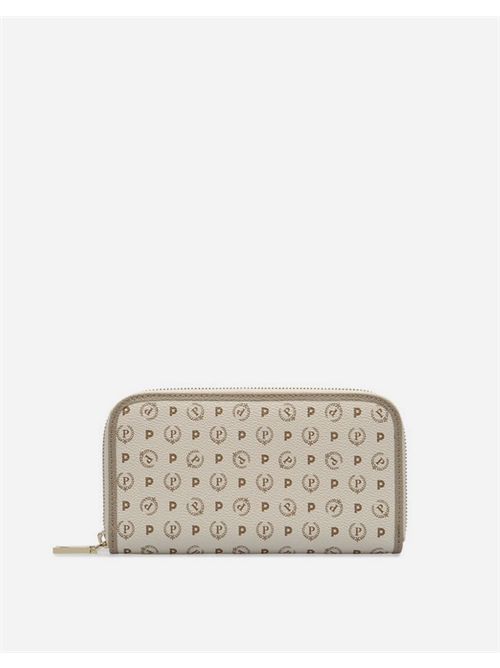 portafoglio donna avorio POLLINI | TE9001PP02Q11/10A